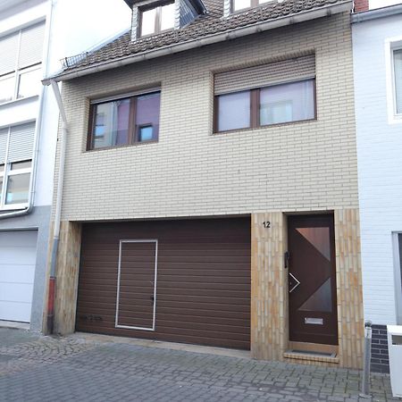 City Wohnung 12 Брюль Екстер'єр фото